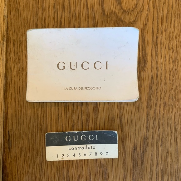 Black patent Gucci hobo bag - Picture 6 of 7